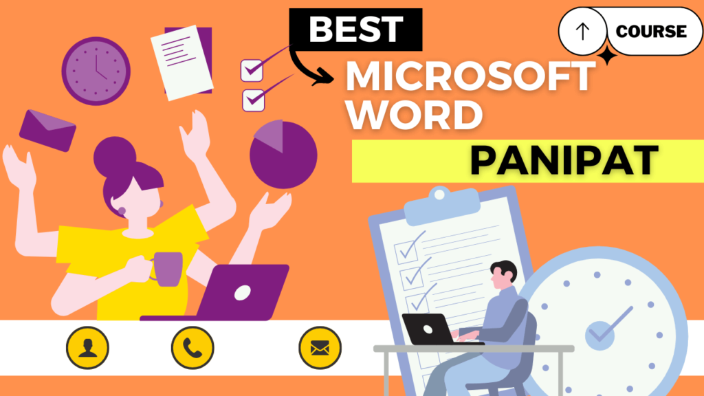 Microsoft Word Course in Panipat
