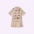 Burberry Beige Cynthie Trench Dress